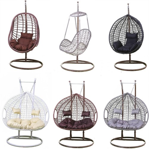 Outdoor egg chair swing - egg,