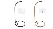 Egg Chair Stand Hammock Swing
