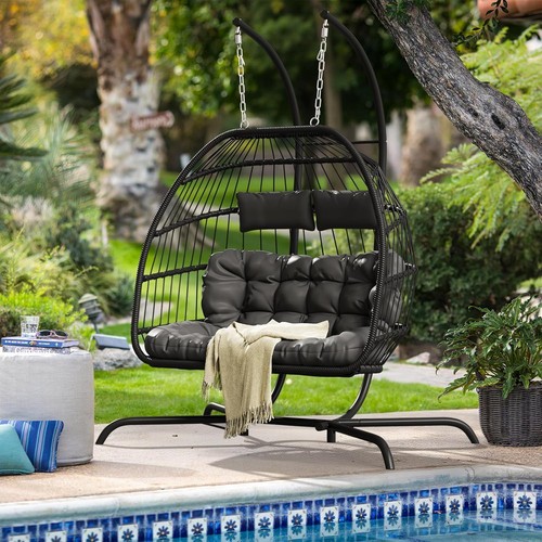New double swing egg - double, chair