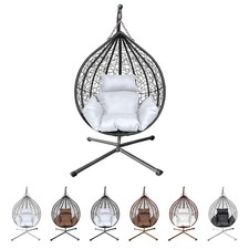 Rattan Swing Chair for Indoor