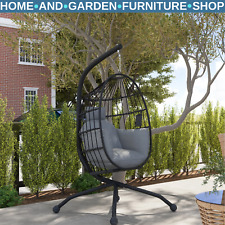 Outdoor Garden Egg Chair Patio