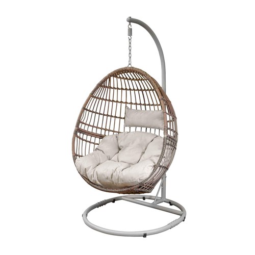 Garden egg chair - egg, &