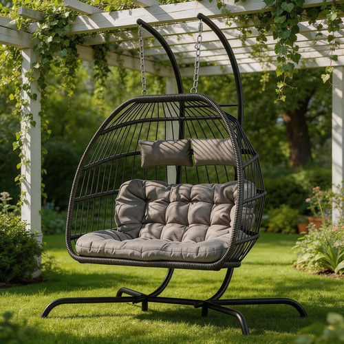 Hanging swing egg - hanging,