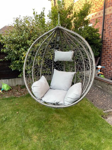 Garden hanging chair - hanging,