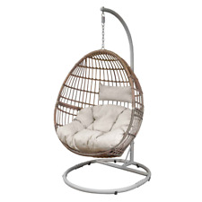 Egg Chair Single Rattan