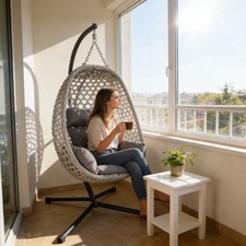 Hanging Swing Egg Chair