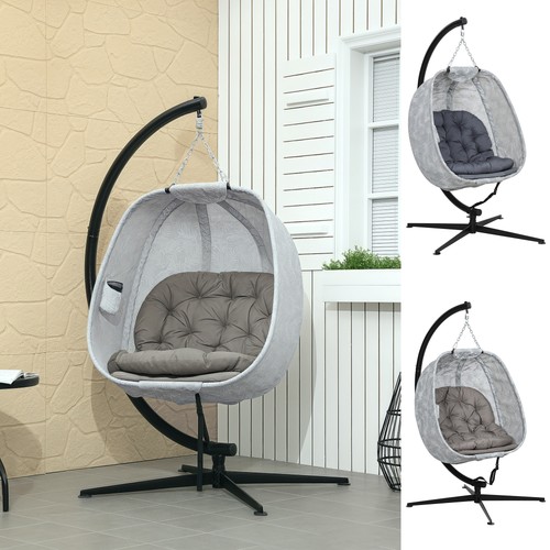 Garden egg chair - egg, hanging