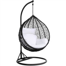 Garden Swing Chair Hanging Egg